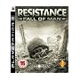 Resistance: Fall of Man (PS3)
