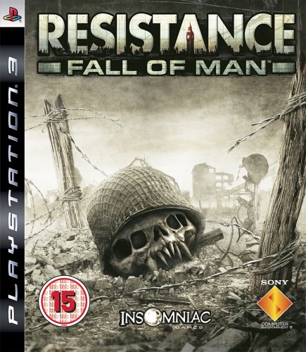Resistance: Fall of Man (PS3)