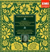 Vaughan Williams - Complete Symphonies