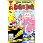 Richie Rich, #225 (Comic Book, 1987) book cover