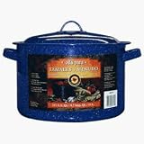 Columbian Home Prod. 6717-2 Tamale and Menudo Pot with Insert
