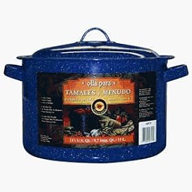 Columbian Home Prod. 6717-2 Tamale and Menudo Pot with Insert by Columbian