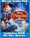 Pinocchio TwoDisc