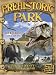Books : Prehistoric Park with Poster