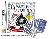 Master of Illusion (Marked Master of Illusion Cards Inclued)