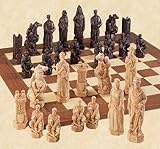 The Crusades Chess Set The Crusades Chess Set