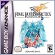 Final Fantasy Tactics Advance