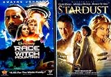 Family Sci-Fi 2-Pack (2-DVD): Race to Witch Mountain / Stardust