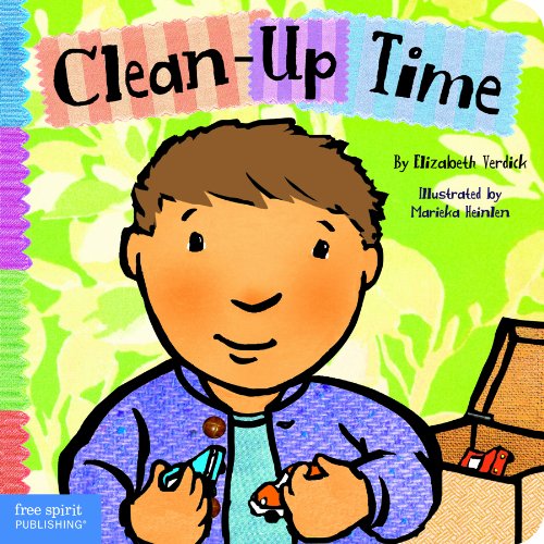 Clean-Up Time (Toddler Tools)
