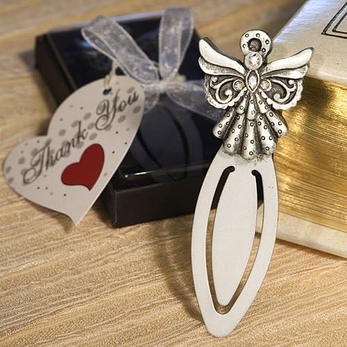 Angel Design Bookmark Favors (Set of 18)