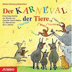 Der Karneval der Tiere. CD