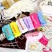 BDS - Days of the Week Socks - Cotton Socks 7 pairs for 7 days Casual Socks For Women - One Week Design Socks Gift + One Free BDS Ponytail Holder