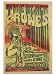 The Black Crowes Crows Handbill Poster New Orleans