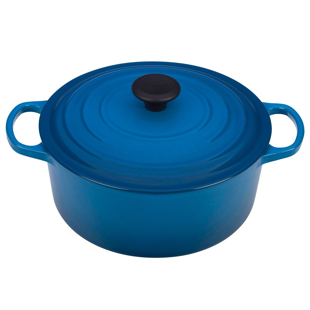 Le Creuset Enameled Cast-Iron French Oven