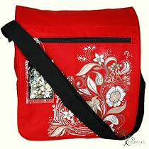 A4 STUDENT MESSENGER COURIER SHOULDER BAG