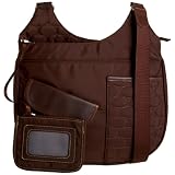 sewing zipper in tote bag Mosey Life Womens Duffy W