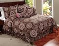 Dotomatic Twin Bed Ensemble