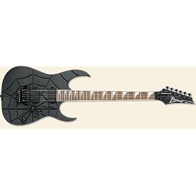 Ibanez RG420EG SBK Electric Guitar Spider Black