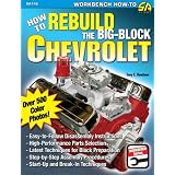 How to Rebuild the Big-Block Chevrolet (S-A Design Workbench Series)