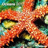 2012 Oceans Wall Calendar (English, German, French, Italian, Spanish and Dutch Edition)