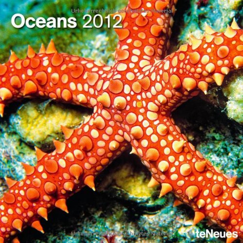 2012 Oceans Wall Calendar Dutch Edition)