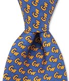 NCAA George Washington University Neck Tie