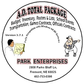 A.D. Total Package for Windows
