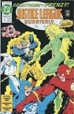 Justice League International Quarterly #9 Winter 1992