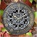 Outdoor Classical Wall Clock (DS1070)