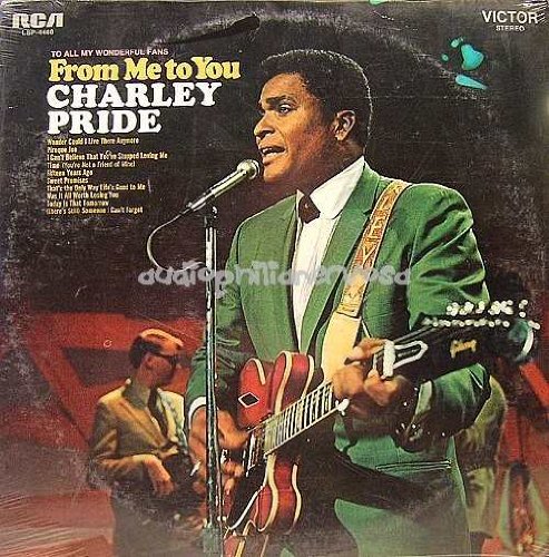 Charley Pride - Someone I Can