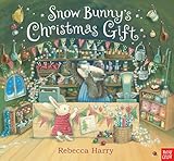 Snow Bunny's Christmas gift
