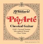 D'Addario EJ45 Pro-Arte Satz Nylonsai...