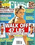 First for Women [US] May 03, 2010 (単号)