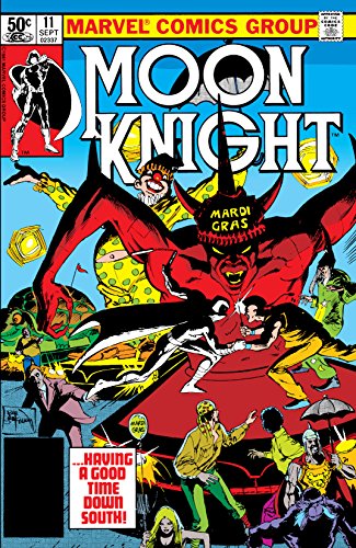 Moon Knight (1980-1984) #11