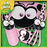 Backyard Bunch Garden Set Pink Ladybird
