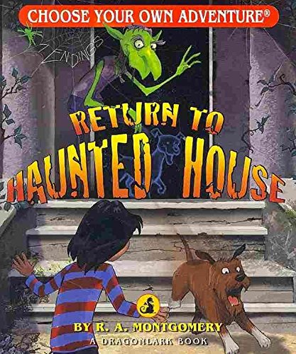 [(Return to Haunted House )] [Author: R A Montgomery] [May-2010]