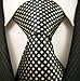 Scott Allan Men's Diamond Pattern Necktie
