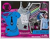 MonsterHigh T-Shirt Design Set