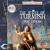 The Jewel of Turmish: Forgotten Realms: The Cities, Book 3 | Mel Odom