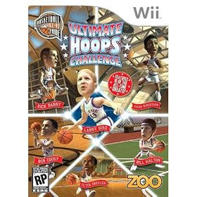 Hall of Fame Ultimate Hoops Challenge by Zoo Games