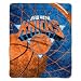 New York Knicks 50x60 Reflect Series Sherpa Throw