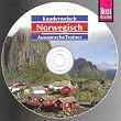 Norwegisch - Wort f�r Wort: Norwegisch. Kauderwelsch Aussprache Trainer. CD