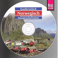 Norwegisch - Wort f�r Wort: Norwegisch. Kauderwelsch Aussprache Trainer. CD
