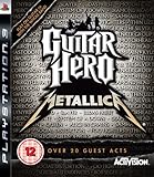 Guitar Hero: Metallica - Game Only (PS3)