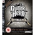Guitar Hero: Metallica - Game Only (PS3)