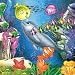 Servietten Fische