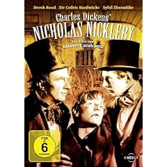 Charles Dickens' Nicholas Nickleby