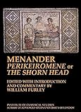 Perikeiromene, or, The shorn head