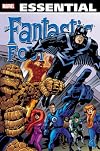 Essential Fantastic Four: Volume 4