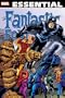Essential Fantastic Four, Vol. 4 (Marvel Essentials)